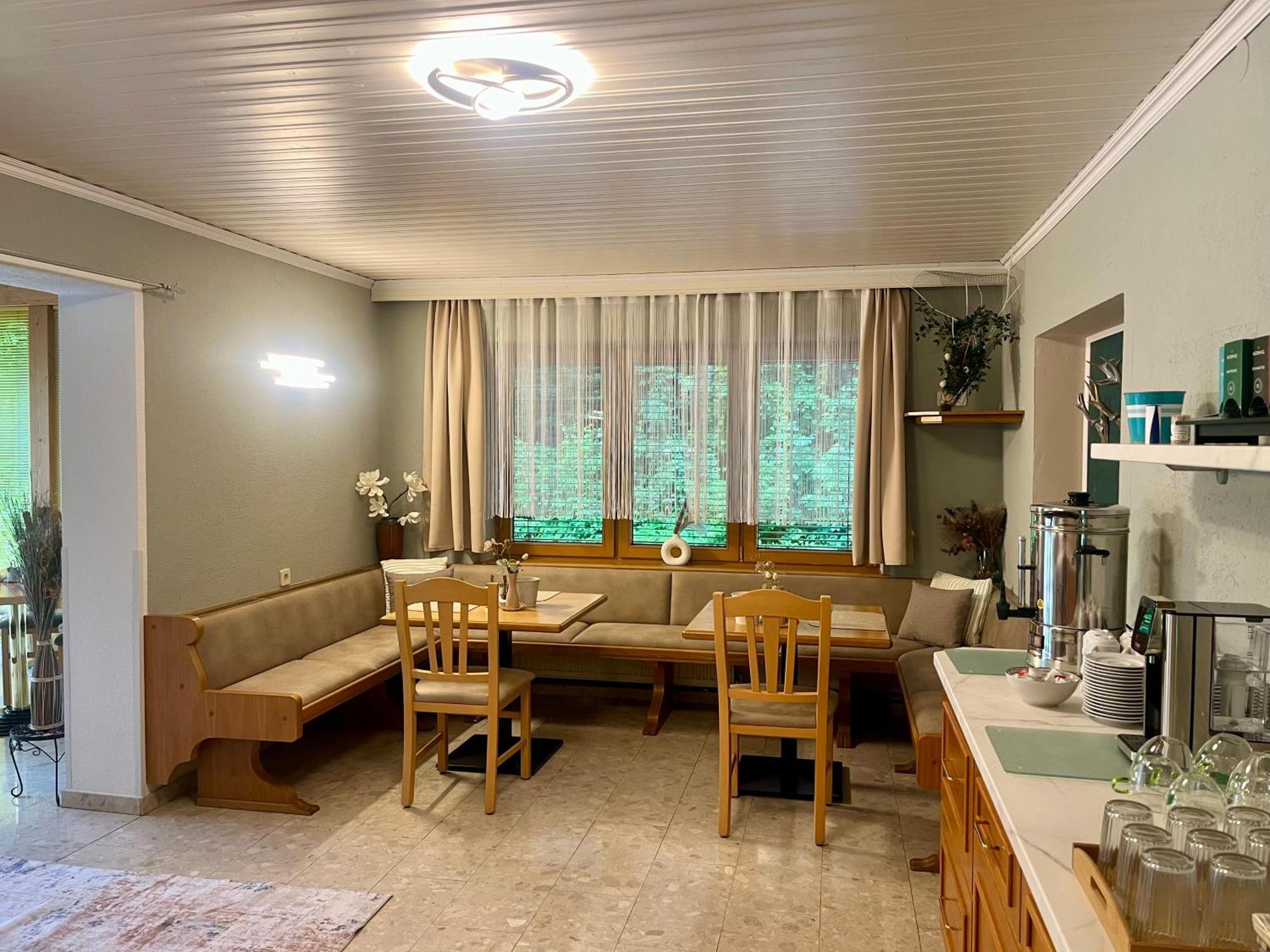 Fruehstueckspension Slanitsch Sankt Kanzian am Klopeiner See Dış mekan fotoğraf